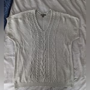 Women's Tommy Bahama Open Knit Short Sleeve Sweater